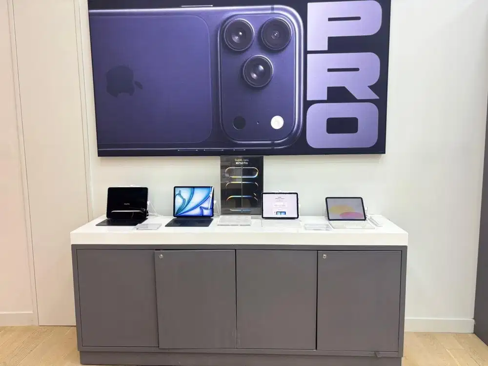 KREDIT APPLE IPAD TANPA DP PAKAI HOME CREDIT PROMO 0% FREE 2X CICILAN