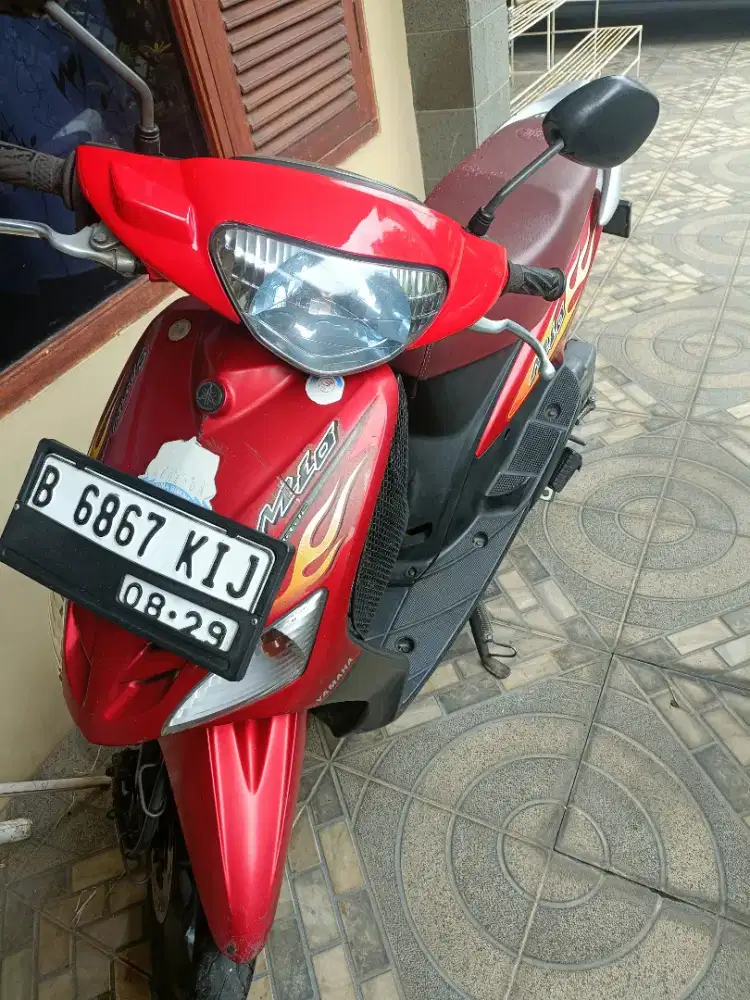 Mio Sporty 2006 5TL