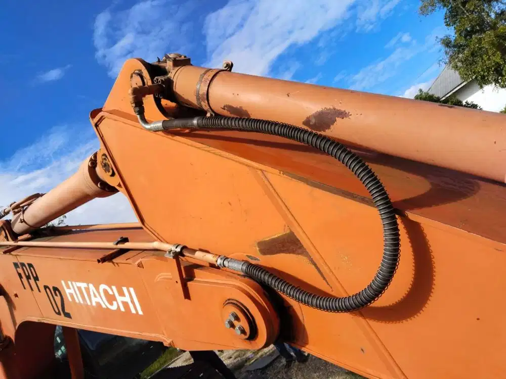 Di jual cepat Excavator Hitachi ZX350-5 Thn 2019