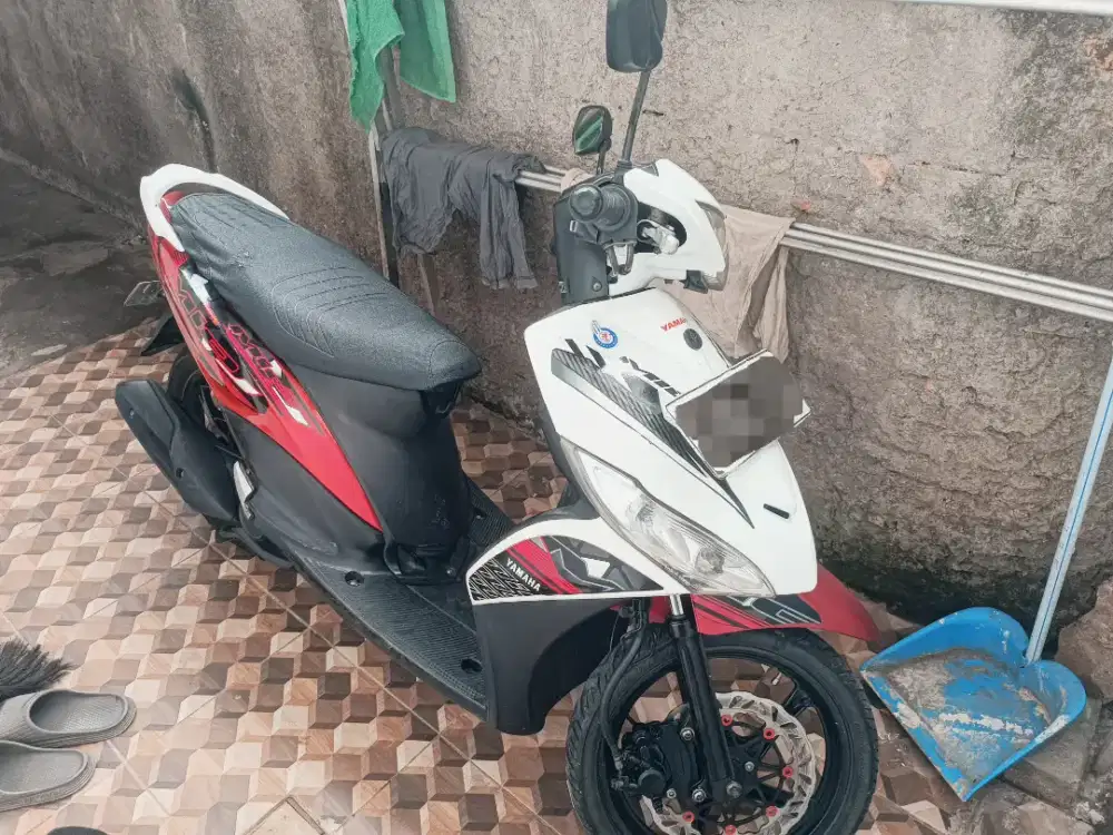 YAMAHA MIO J 2013
