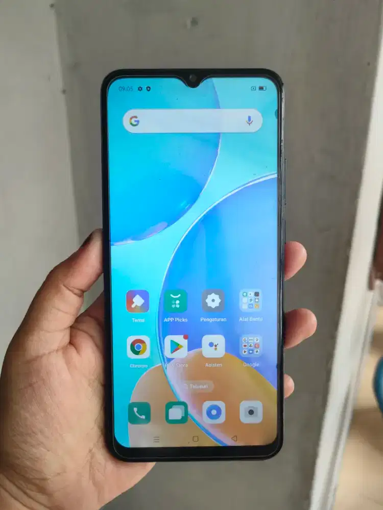 OPPO A15 RAM 3/32