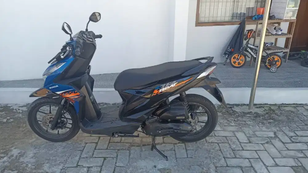 Honda Beat 2022