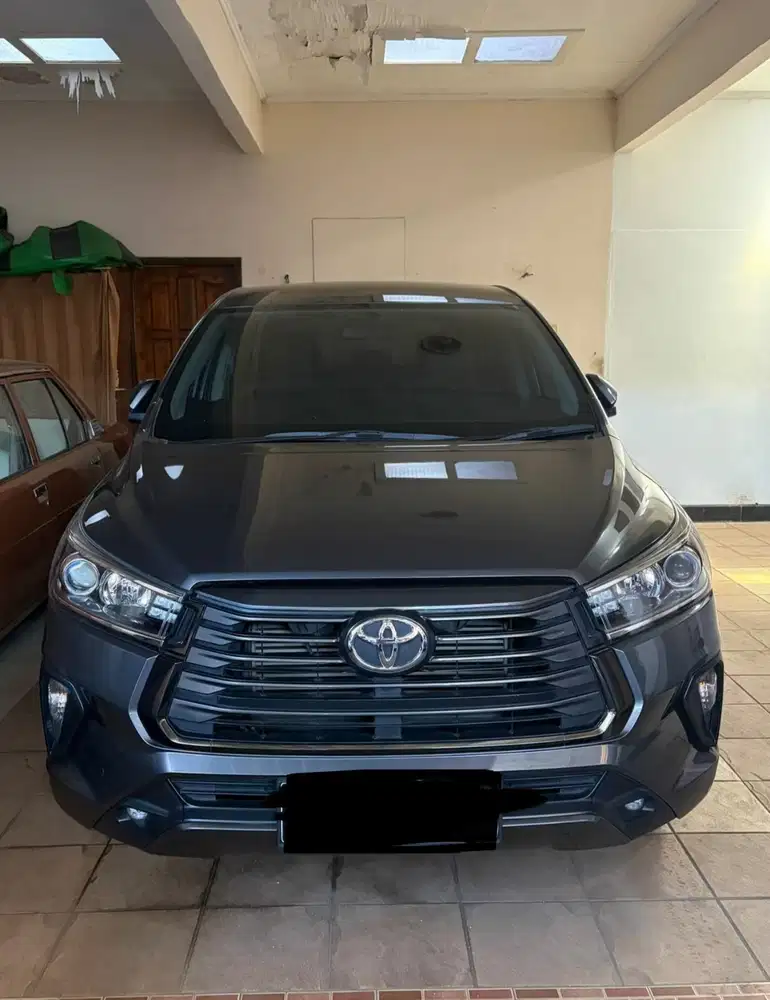 Kijang innova reborn 2.4 V 2022