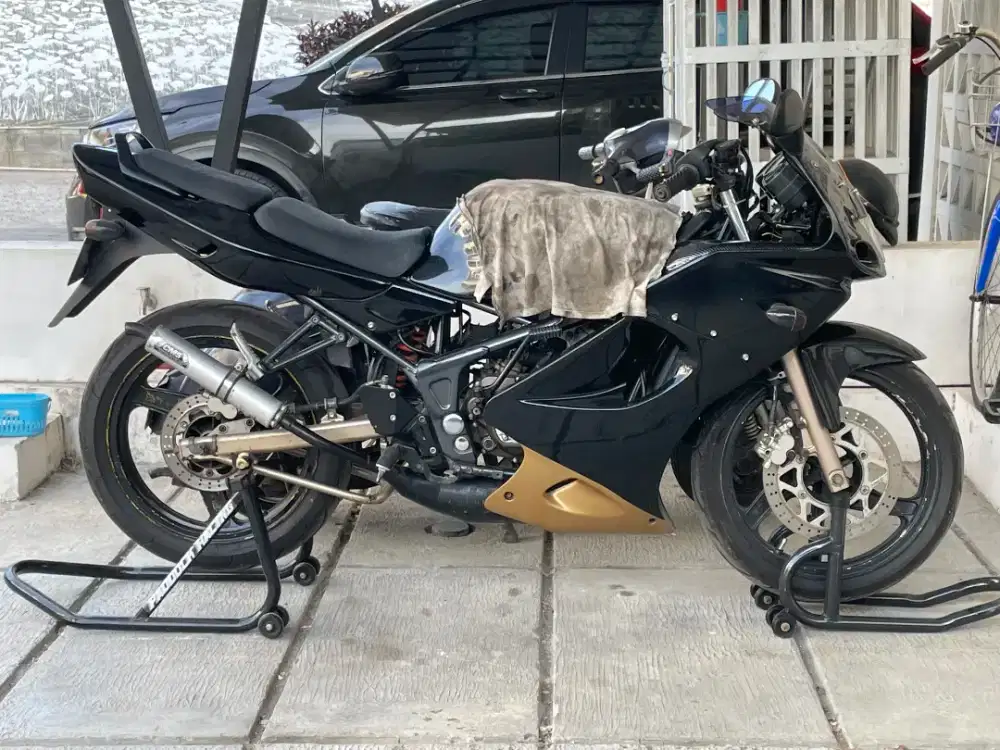 Ninja RR Old CBU 2005
