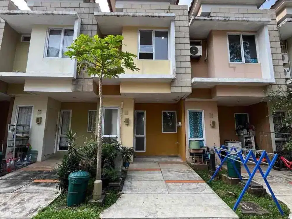 Di Jual Rumah Virginia Gading Serpong