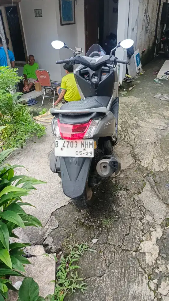 Di jual cepat Nmax 2019