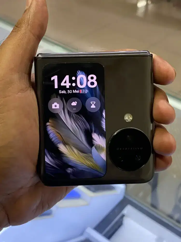 OPPO Flip N3 12/256Gb Lengkap