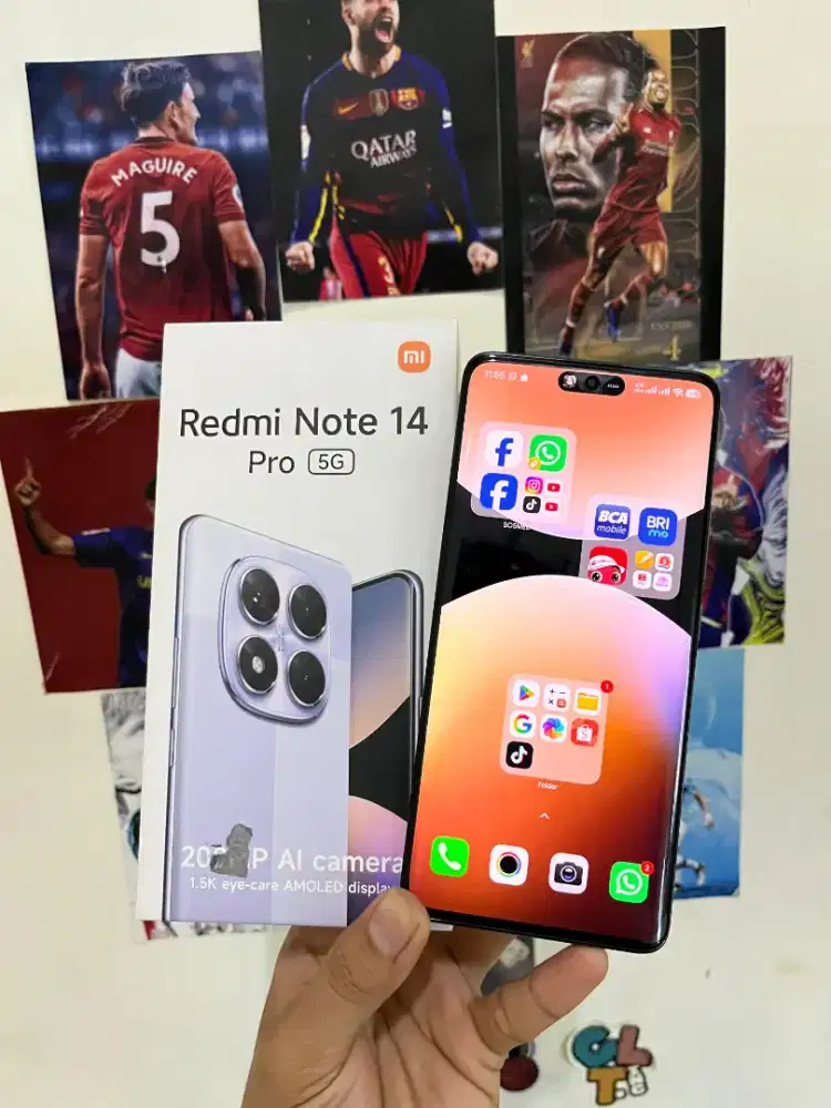 Redmi Note 14 pro 5G 8/256