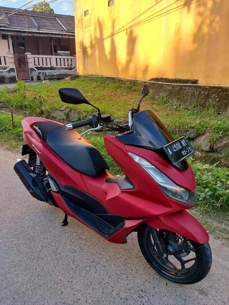 Honda pcx cbs 2022