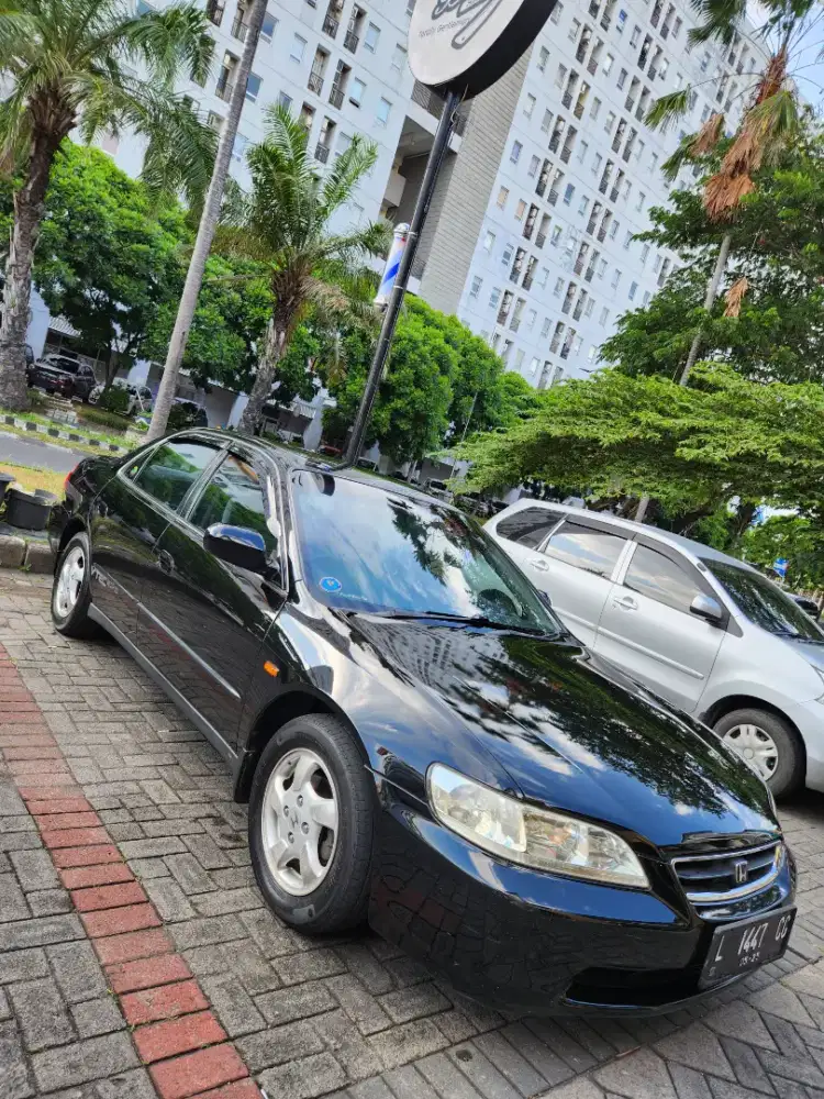 Velg ori Honda Accord VTI-L