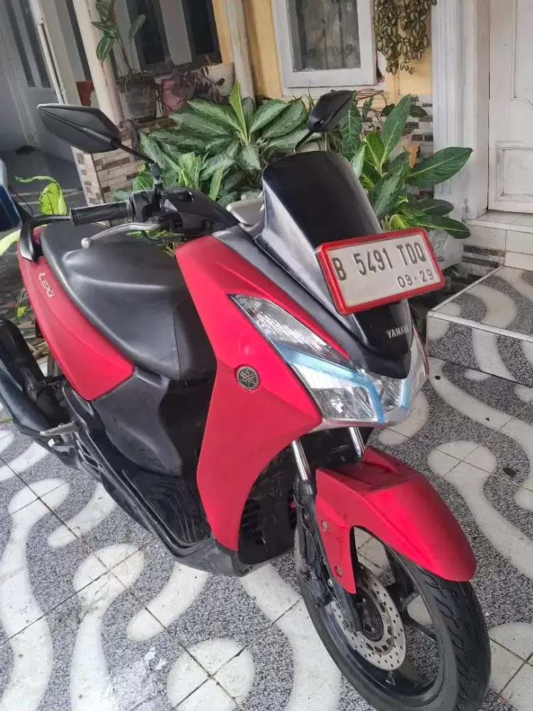 Yamaha Lexi 125cc