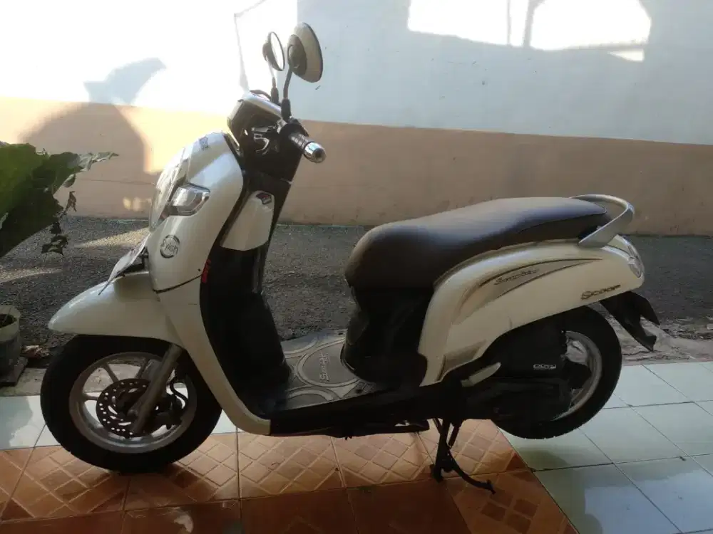 Scoopy styles 2018