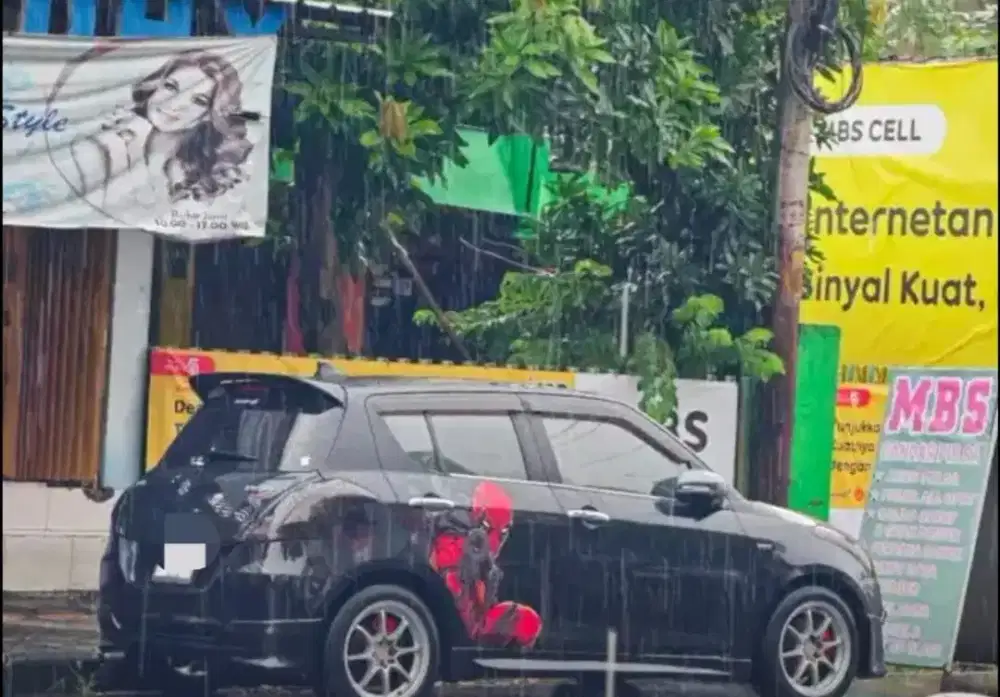 Suzuki Swift metic 2013