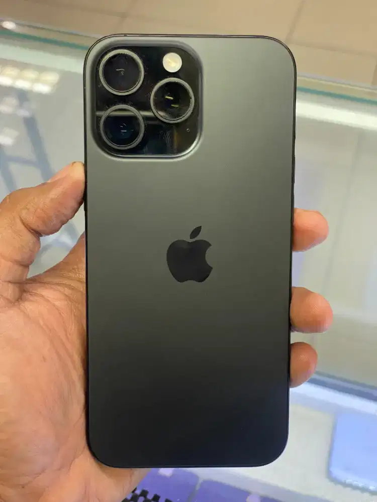 iPhone 16 Promax 256Gb iBox Lengkap