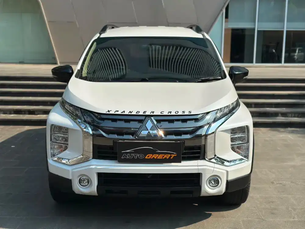 TERMURAAHH !! MITSUBISHI XPANDER CROSS 1.5 ROCKFORD EDITION 2021 A/T