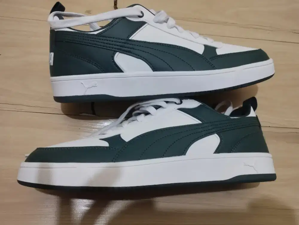 Dijual sepatu merk puma