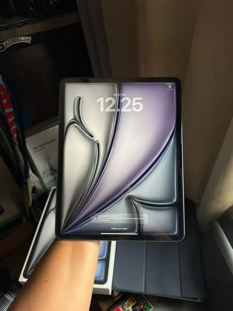 ipad air 7 M3 13inch 128gb wifi only