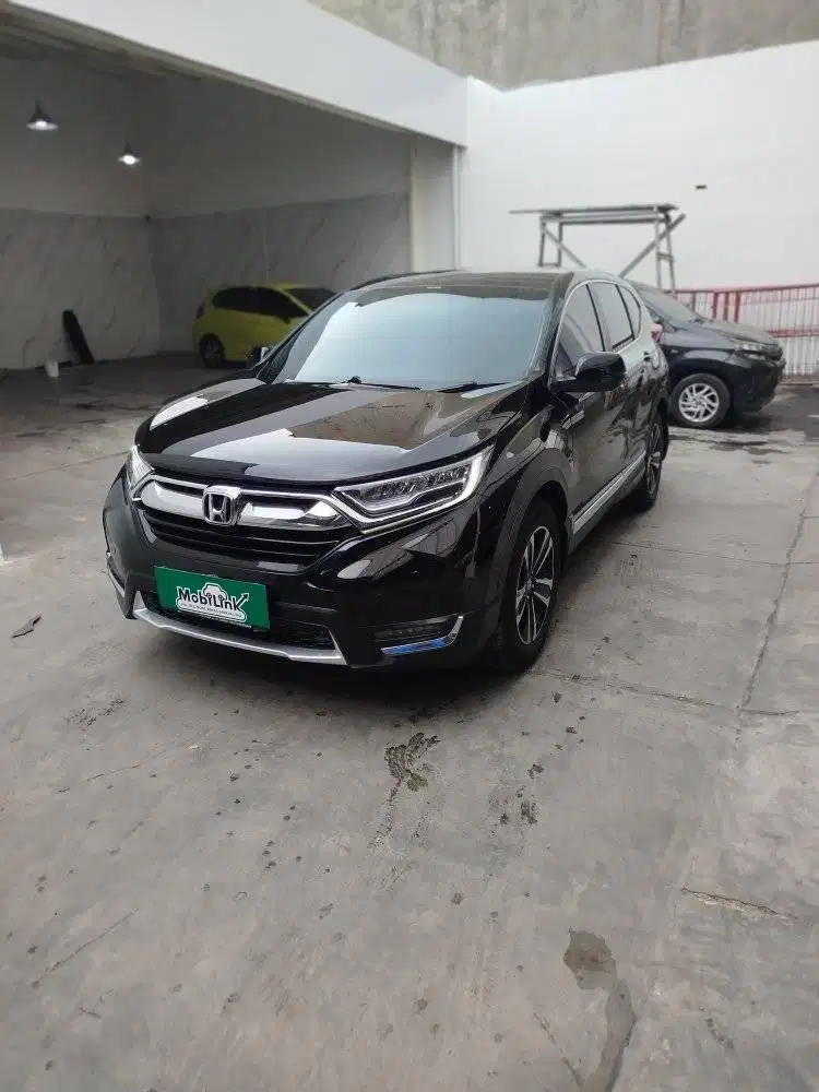Honda CR-V 1.5 Turbo Prestige At