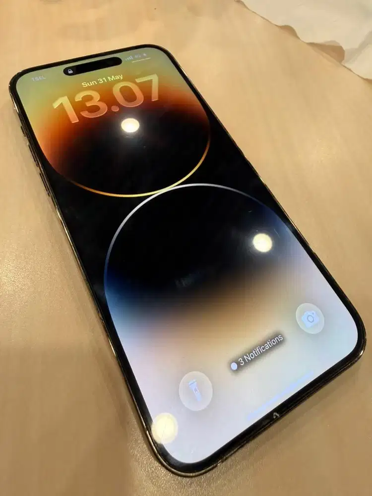 IPhone 14 Pro Max ex iBox 128gb Mulus