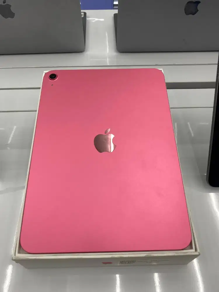 LIKE NEW IPAD GEN 11 128 GB PINK