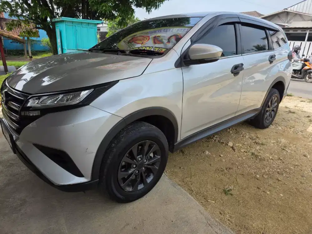 Daihatsu terios x deluxe at 2020