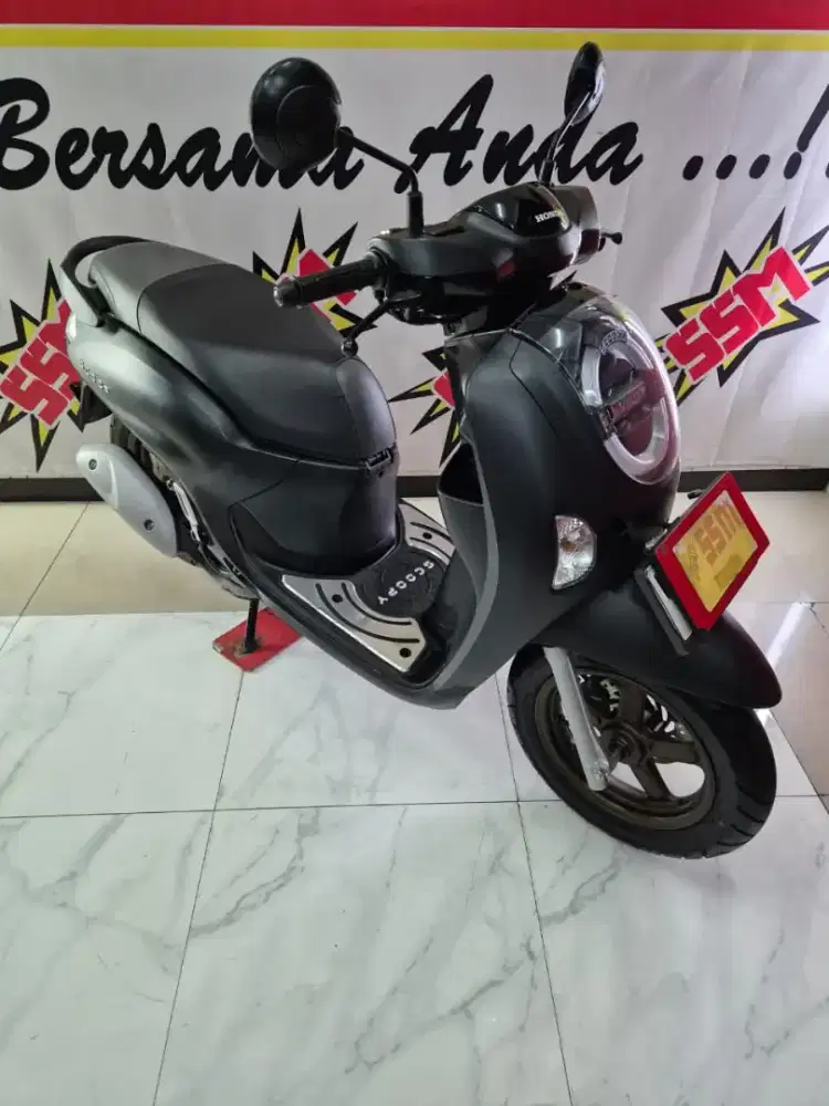 Scoopy all-new prestise htm dopp keyles iss