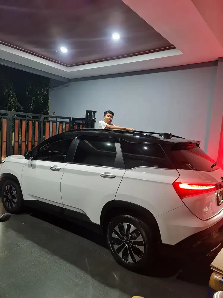 Wuling Almaz RS 2021 Bensin