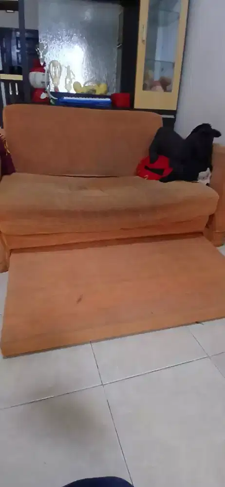 Sofa bed (edisi pindahan)