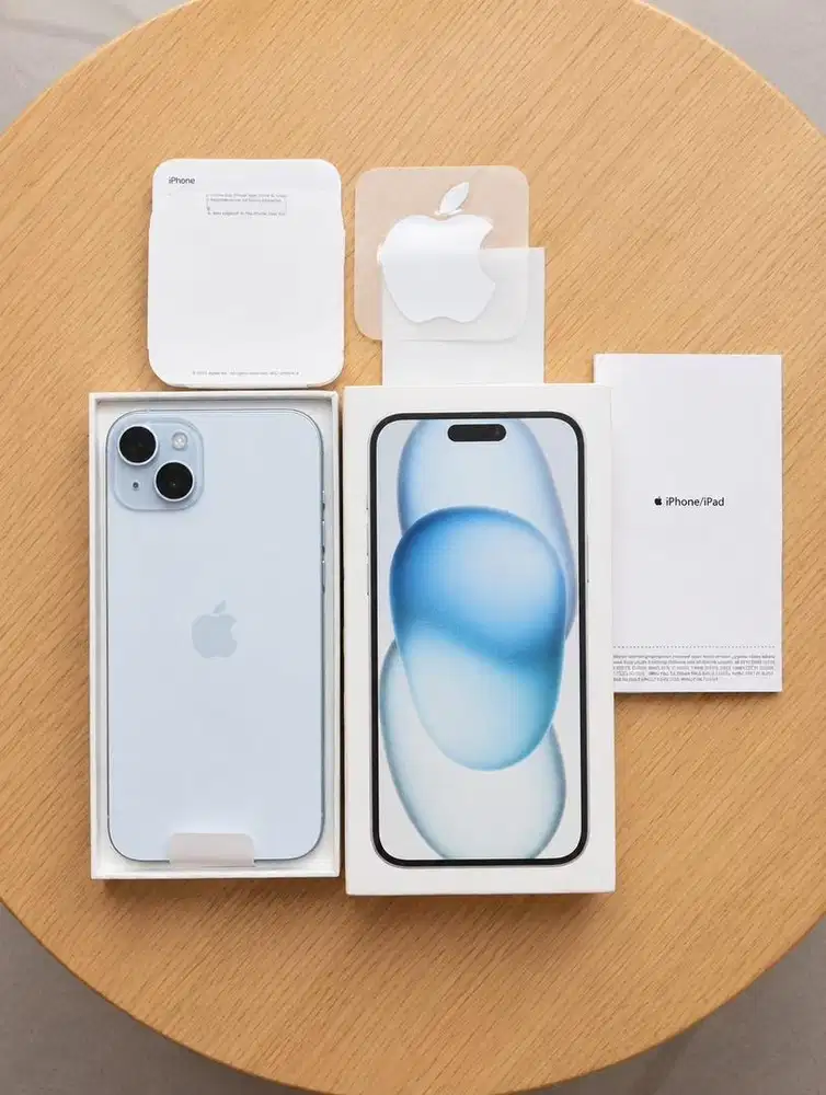 iphone 15 plus ibox like new