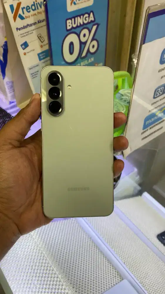 Samsung A56 Lengkap 12/256Gb