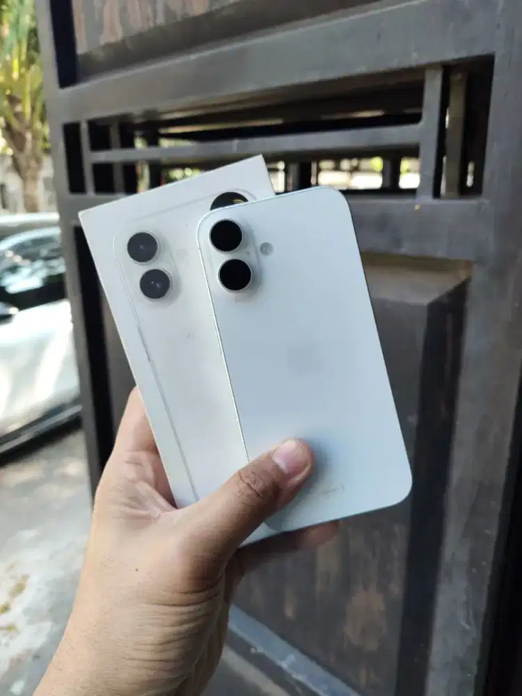 Iphone 16 128gb ibox