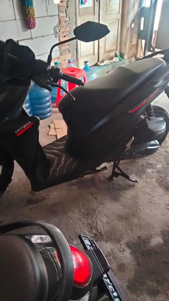HONDA VARIO 150 KEYLES TAHUN 2018