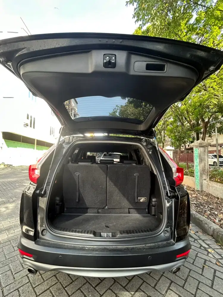 Honda CR-V 2018 Bensin