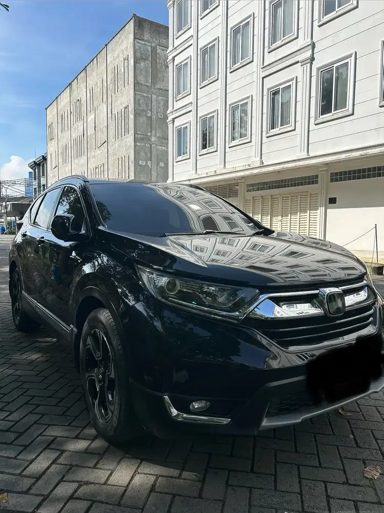 Honda CR-V 2018