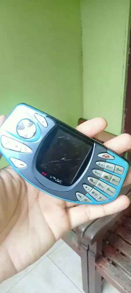 Nokia N Gage clasiik