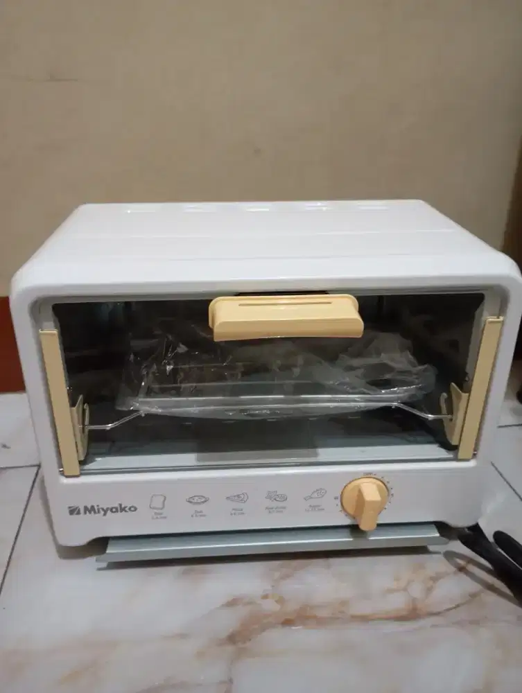 Oven Toaster Miyako OT-106