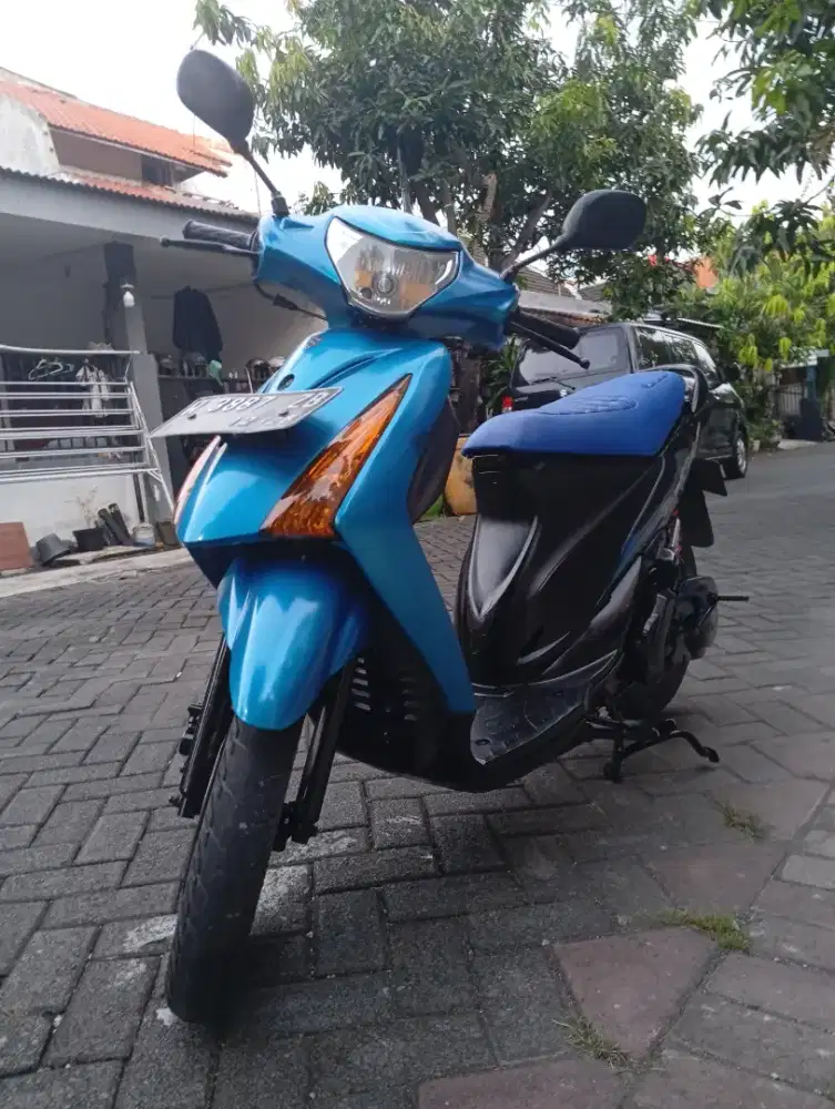 Spin cw mulus hidup komplit