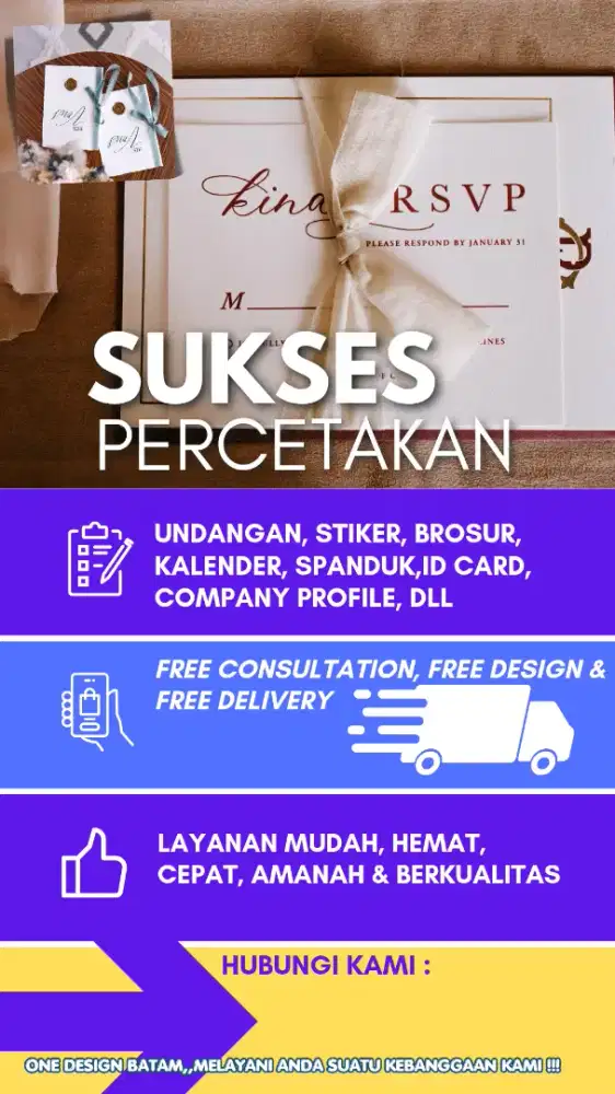 One Design Batam