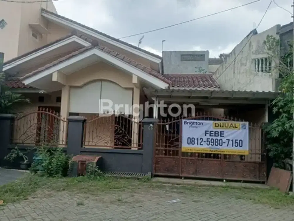 Rumah Di Jaka Sampurna Bekasi Barat