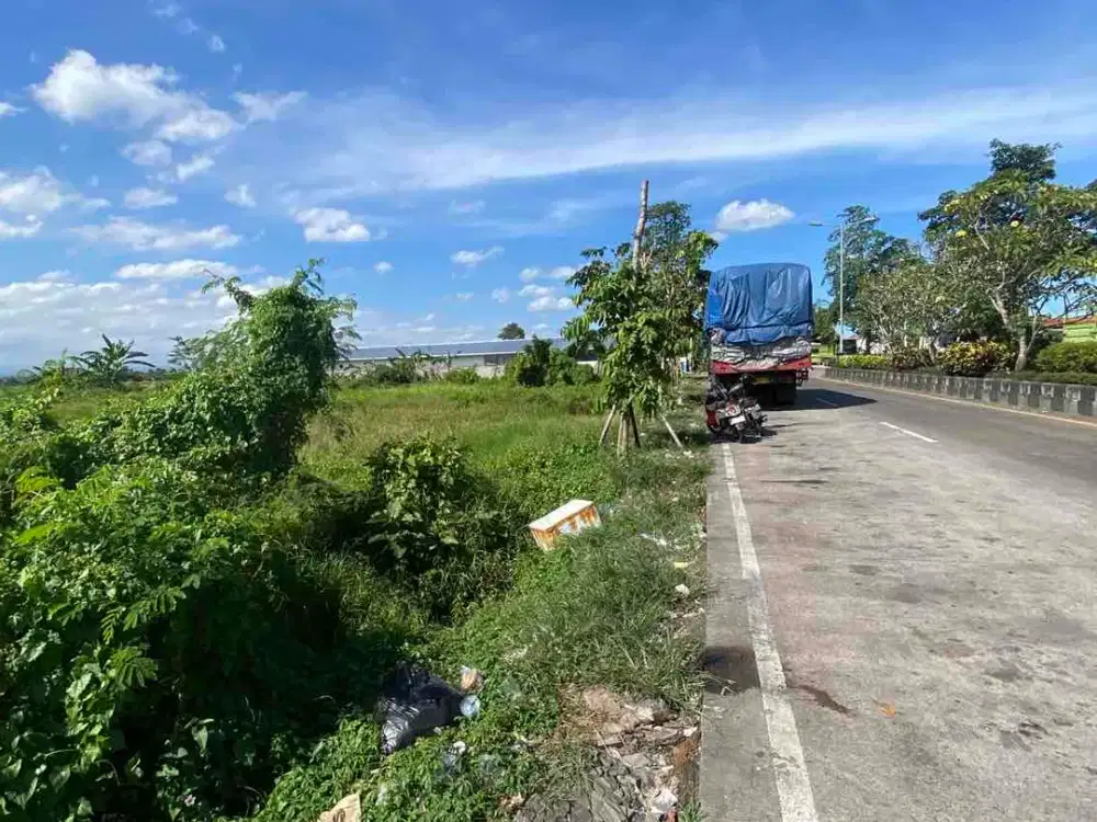 jual tanah terminal Mengwi Badung