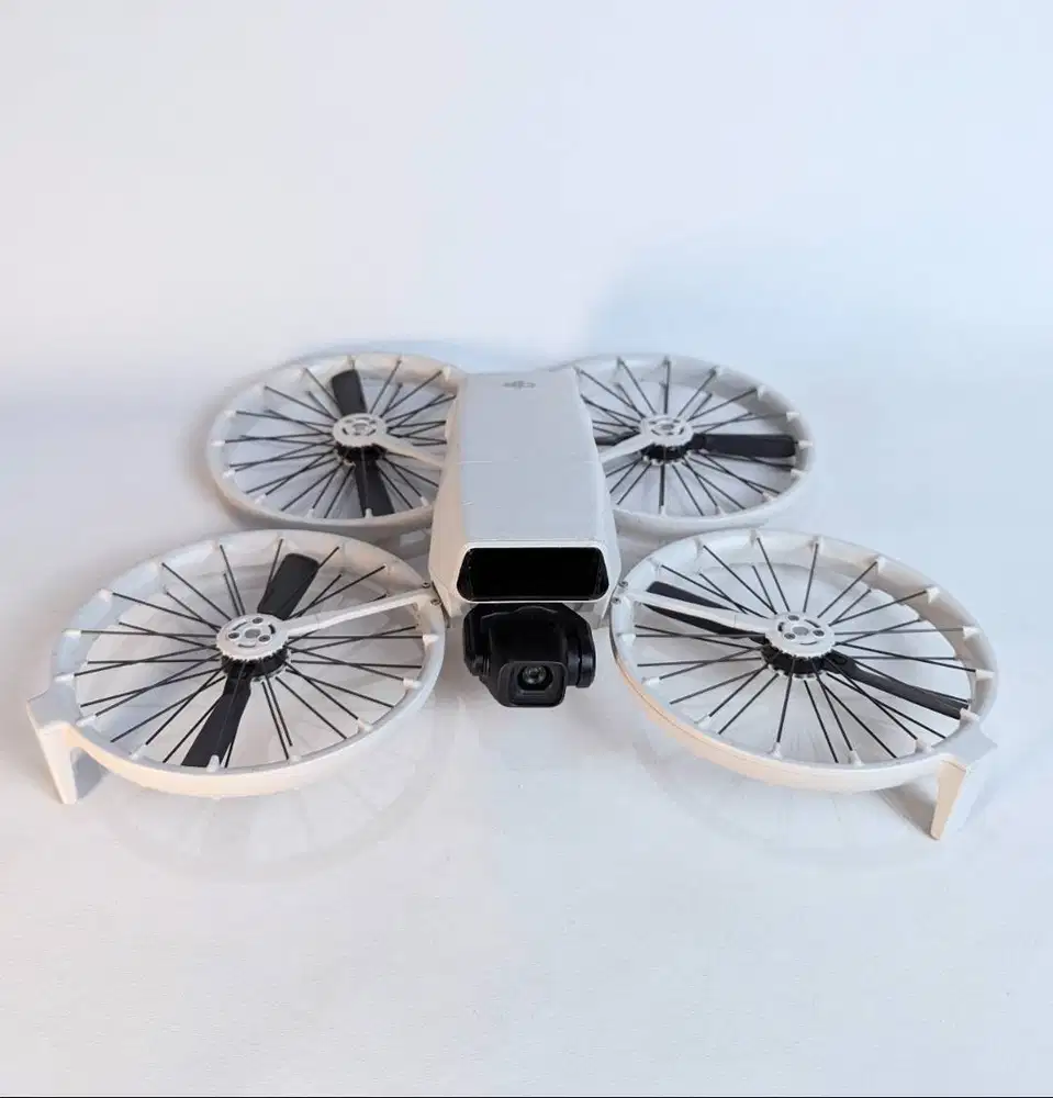 DJI FLIP Basic 1 Battery cc 21 second fungsi Normal Akun Bersih Unbind