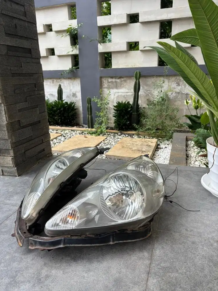 Headlamp Honda Jazz GD3 Vtec MMC Original