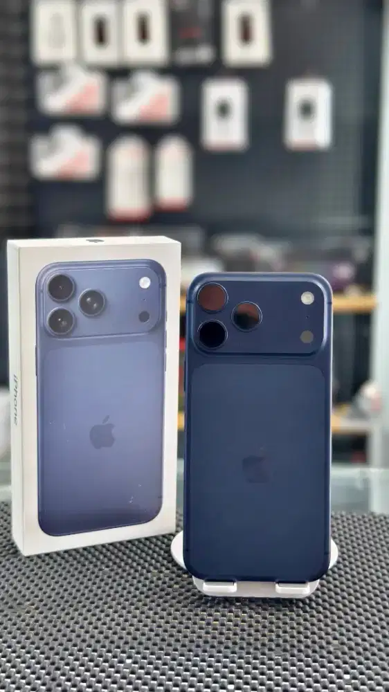 Iphone 17 Pro Max Deep Blue 512 GB