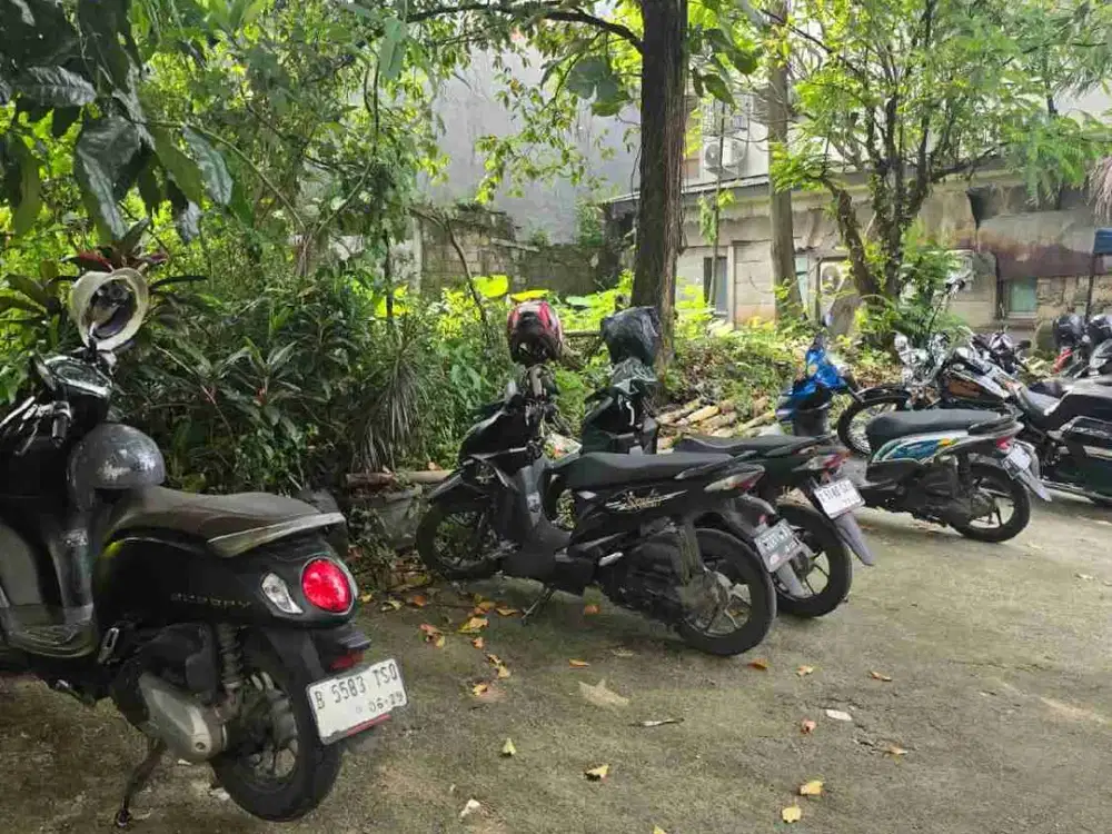 Tanah kavling di Bintaro Pesanggrahan Jakarta selatan