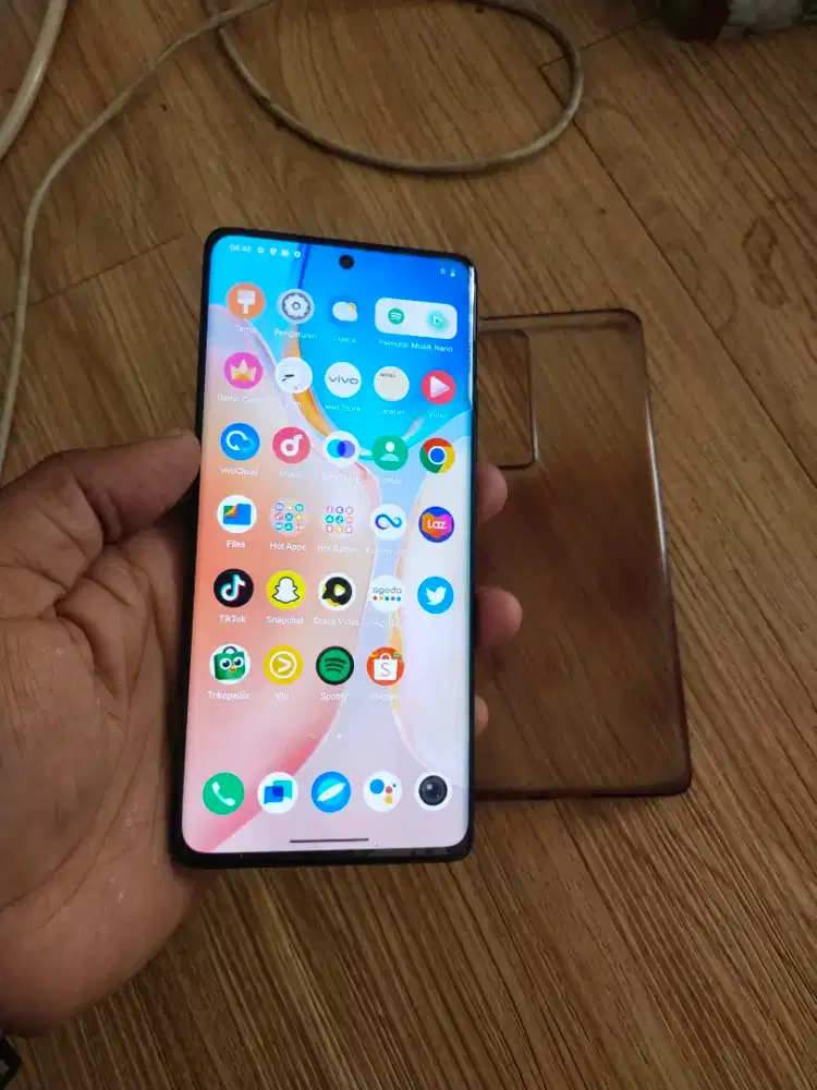 Vivo X70 pro 12/256 resmi indo unit only bisa tt handphone