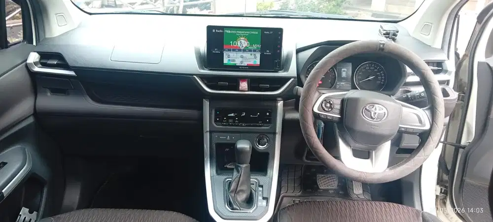 Toyota Avanza 2023 Bensin
