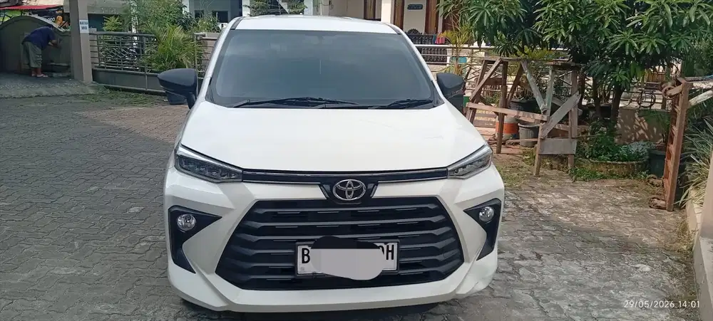 Toyota Avanza 2023 Bensin
