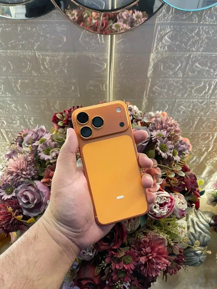 Iphone 17 Promax 256gb iBox Garansi on Maret