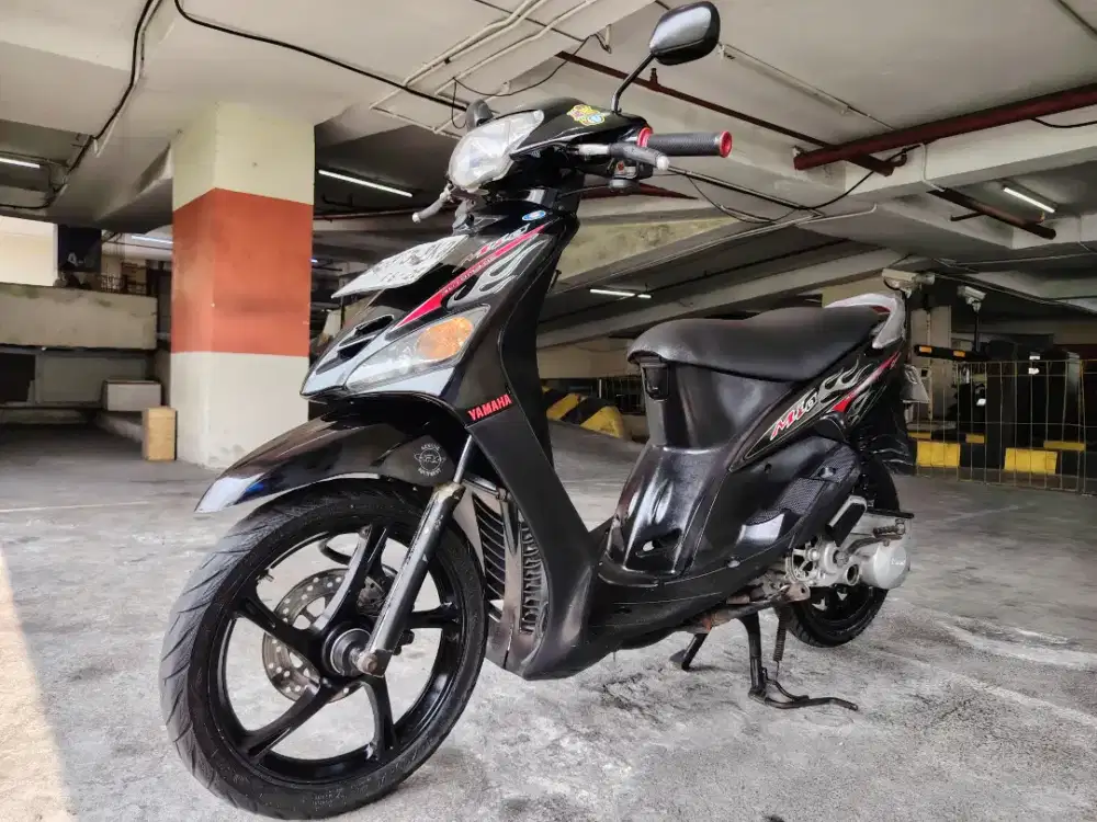 Yamaha Mio Sporty 5TL