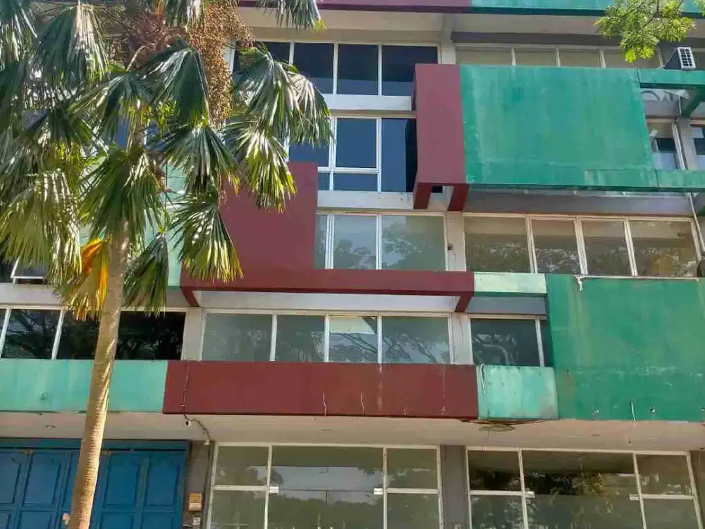 Disewa Ruko Citra Garden 8